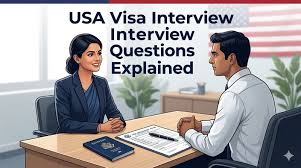 Embassy Interview Tips Without An Agent